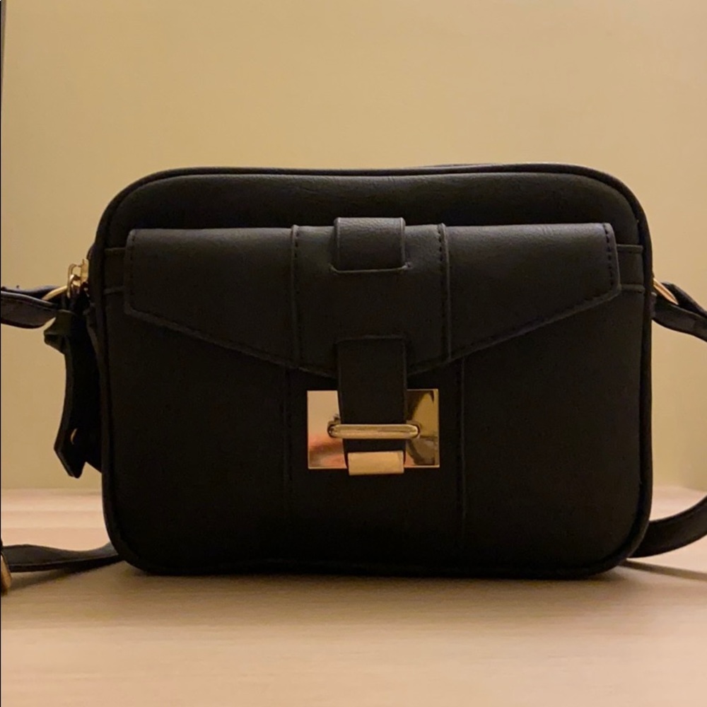 Fashion Leather Crossbody